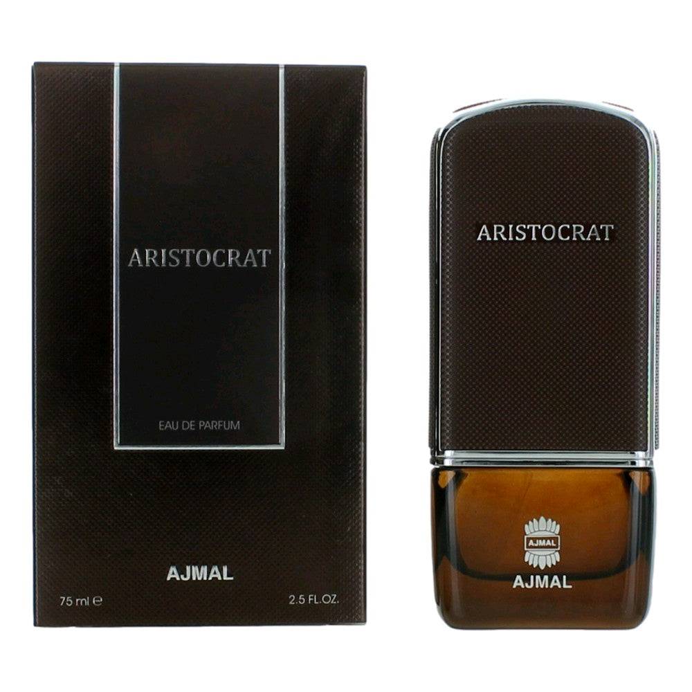 Aristocrat by Ajmal, 2.5 oz EDP Spray for Men - OleBella