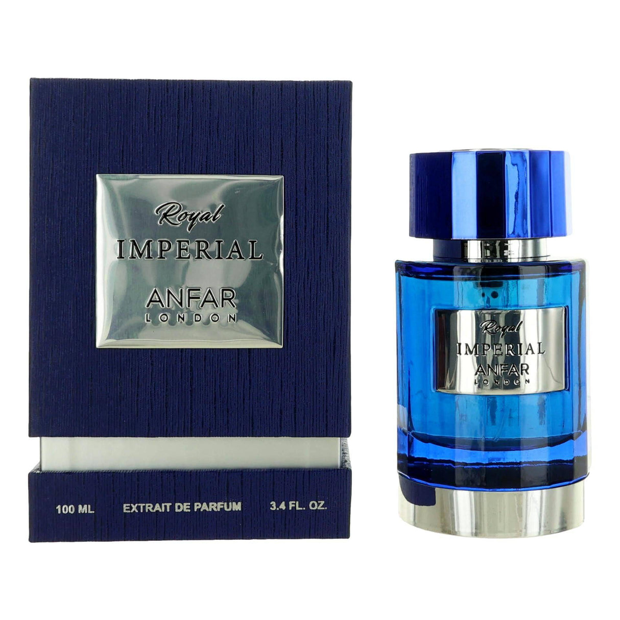 Royal Imperial by Anfar, 3.4 oz Extrait de Parfum for Men - OleBella
