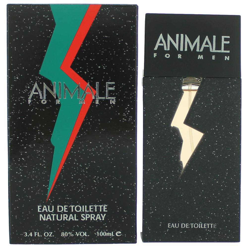 Animale by Animale, 3.4 oz EDT Spray for Men - OleBella