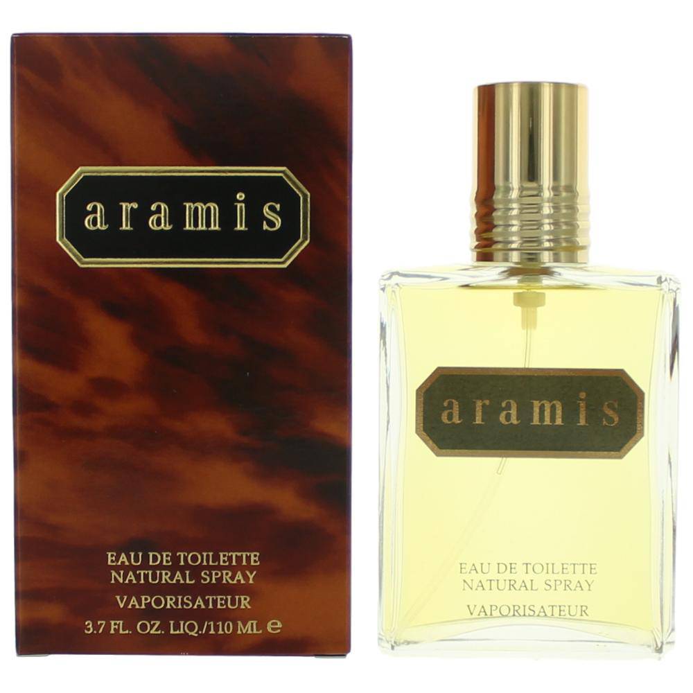 Aramis by Aramis, 3.7 oz EDT Spray for Men - OleBella