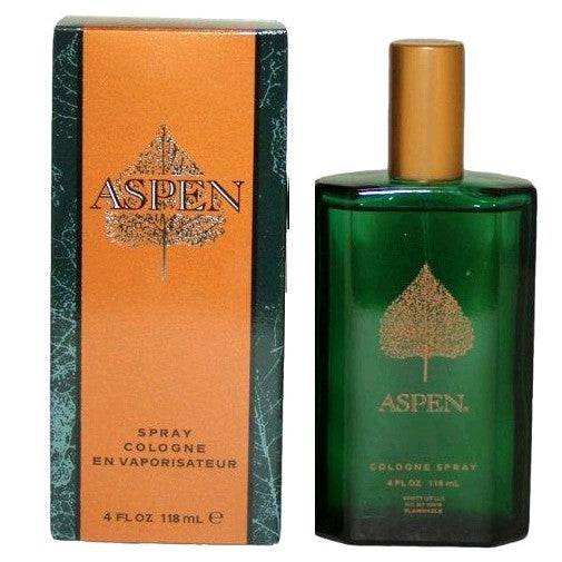 Aspen by Coty, 4 oz Cologne Spray for Men - OleBella