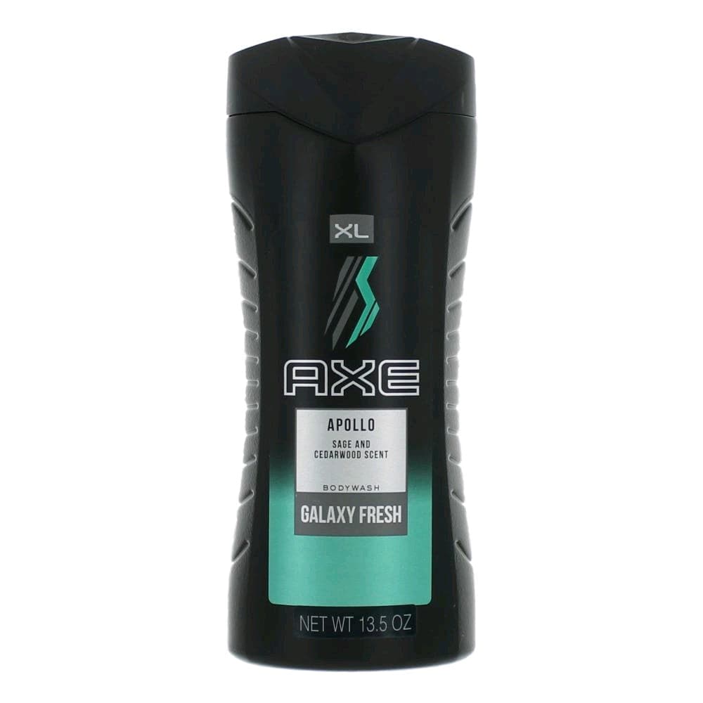 Axe Apollo by Axe, 13.5 oz Body Wash for Men - OleBella