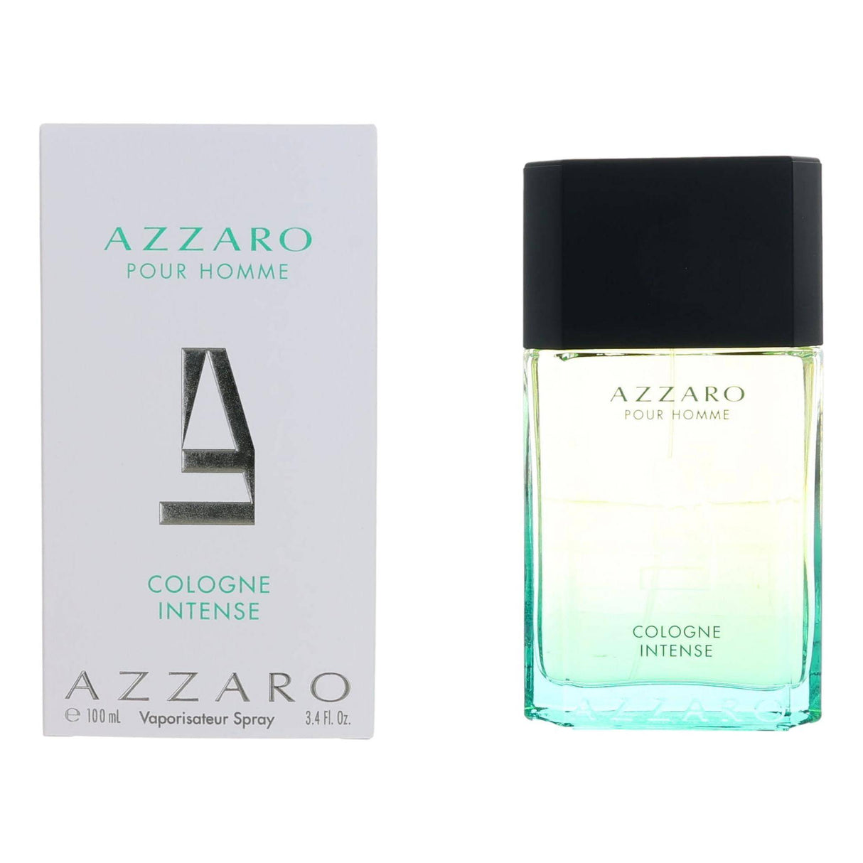 Azzaro Pour Homme by Azzaro, 3.4 oz Cologne Intense Spray for Men - OleBella