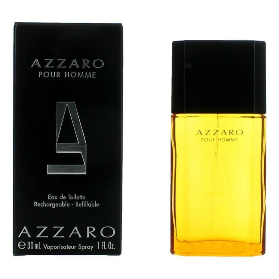Azzaro by Azzaro, 1 oz EDT Spray for Men - OleBella