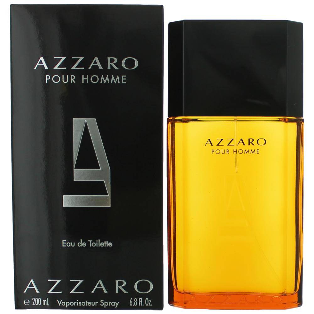 Azzaro by Azzaro, 6.8 oz EDT Spray for Men - OleBella