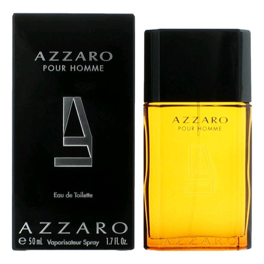 Azzaro by Azzaro, 1.7 oz EDT Spray for Men - OleBella