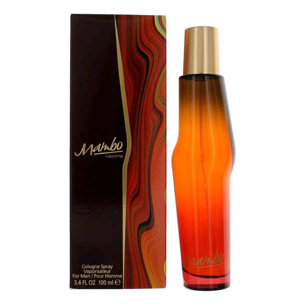Mambo by Liz Claiborne, 3.4 oz Cologne Spray for Men - OleBella