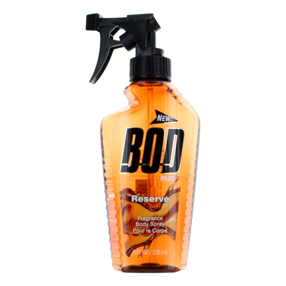 Bod Man Reserve by Parfums De Coeur, 8 oz Fragrance Body Spray for Men - OleBella