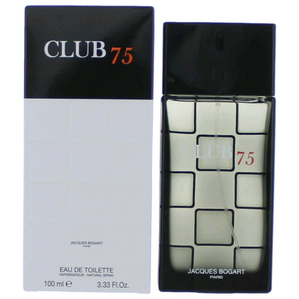 Club 75 by Jacques Bogart, 3.3 oz EDT for Men - OleBella