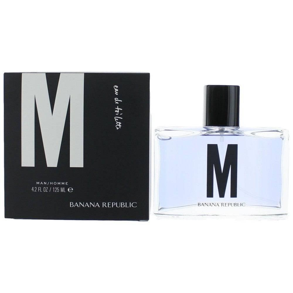 Banana Republic M by Banana Republic, 4.2 oz EDT Spray for Men - OleBella