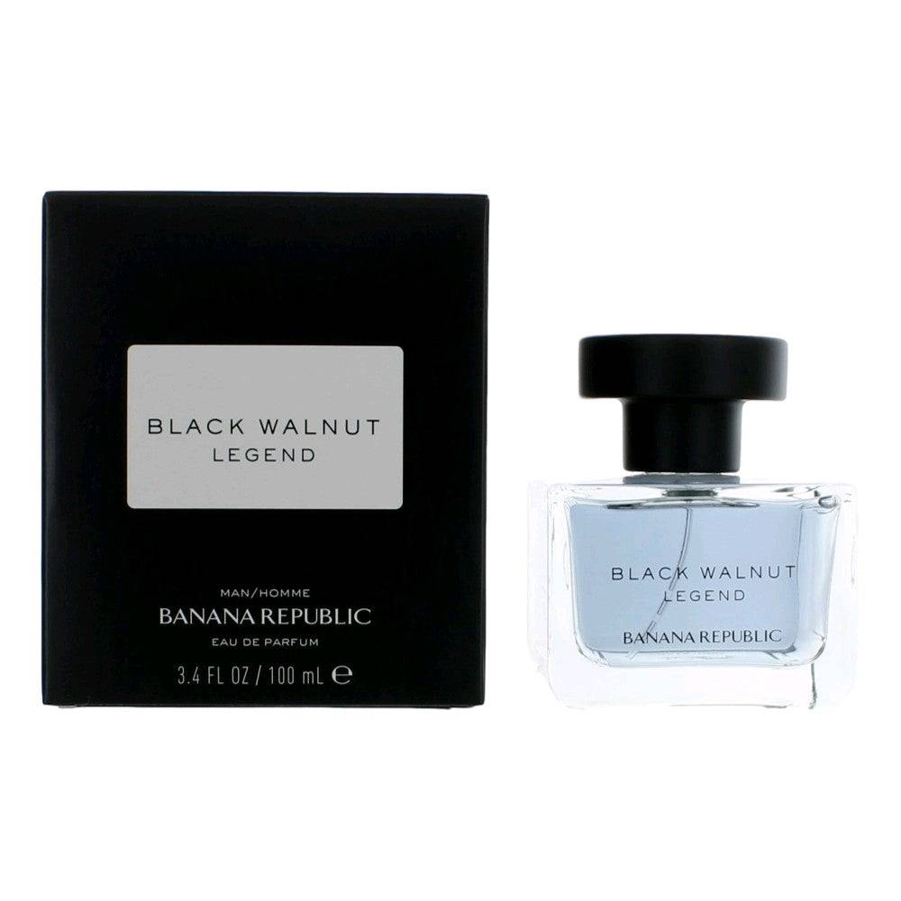 Black Walnut Legend by Banana Republic, 3.4 oz EDP Spray for Men - OleBella