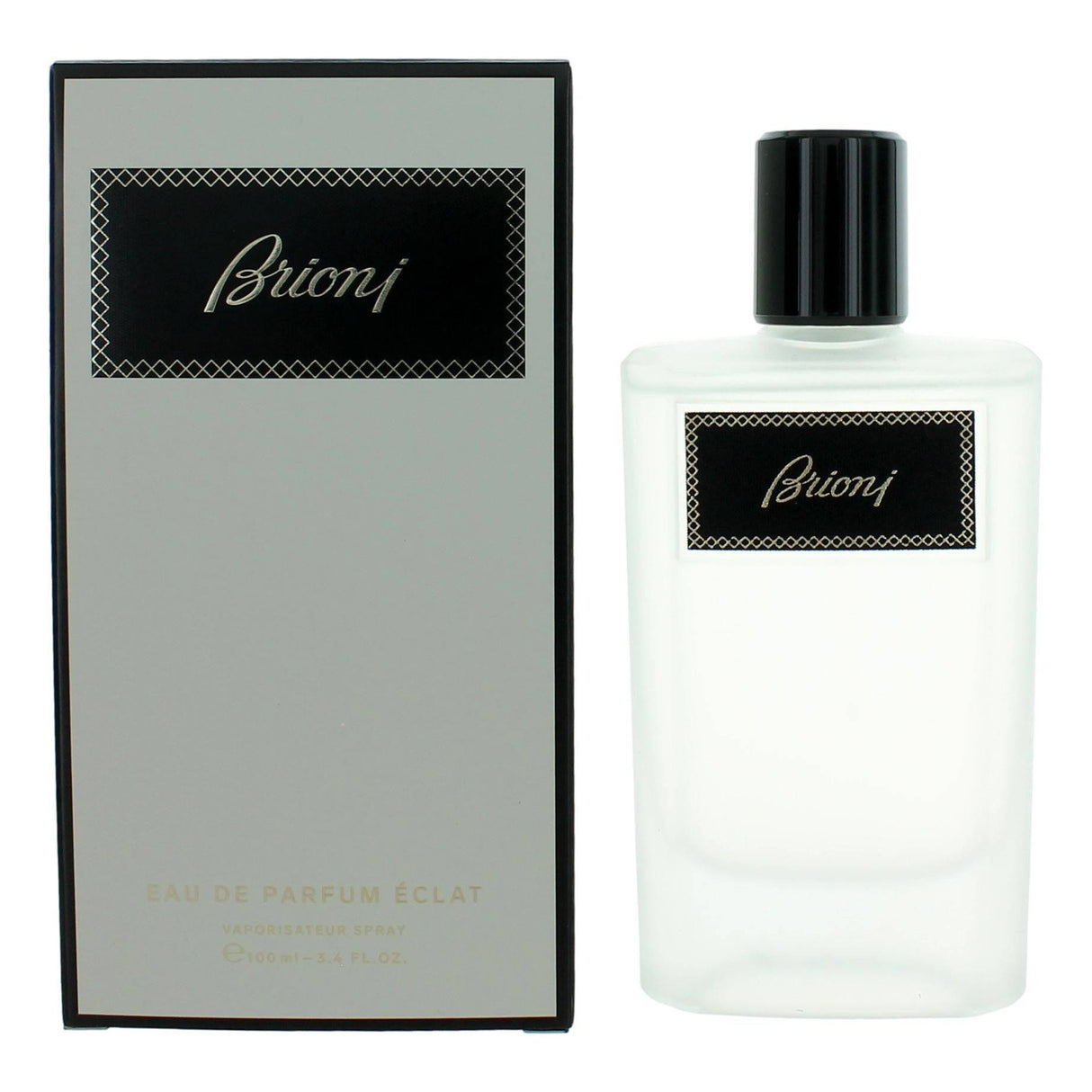 Brioni by Brioni, 3.4 oz EDP Eclat Spray for Men - OleBella