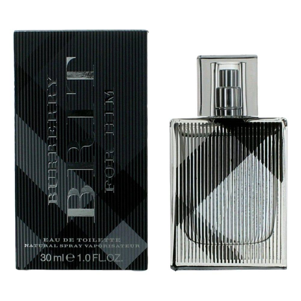 Brit by Burberry, 1 oz EDT Spray for Men - OleBella
