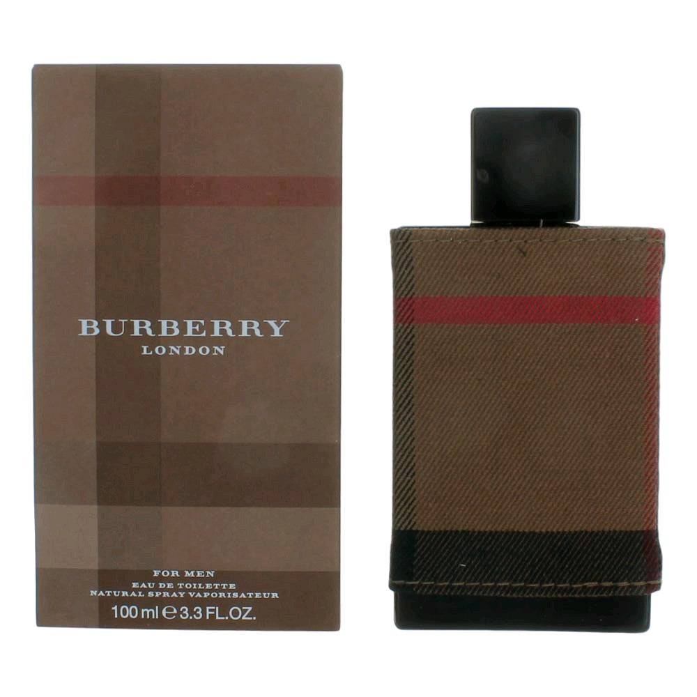 Burberry London by Burberry, 3.3 oz EDT Spray for Men - OleBella