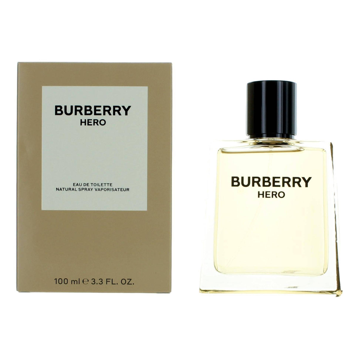 Burberry Hero by Burberry, 3.4 oz EDT Spray for Men - OleBella