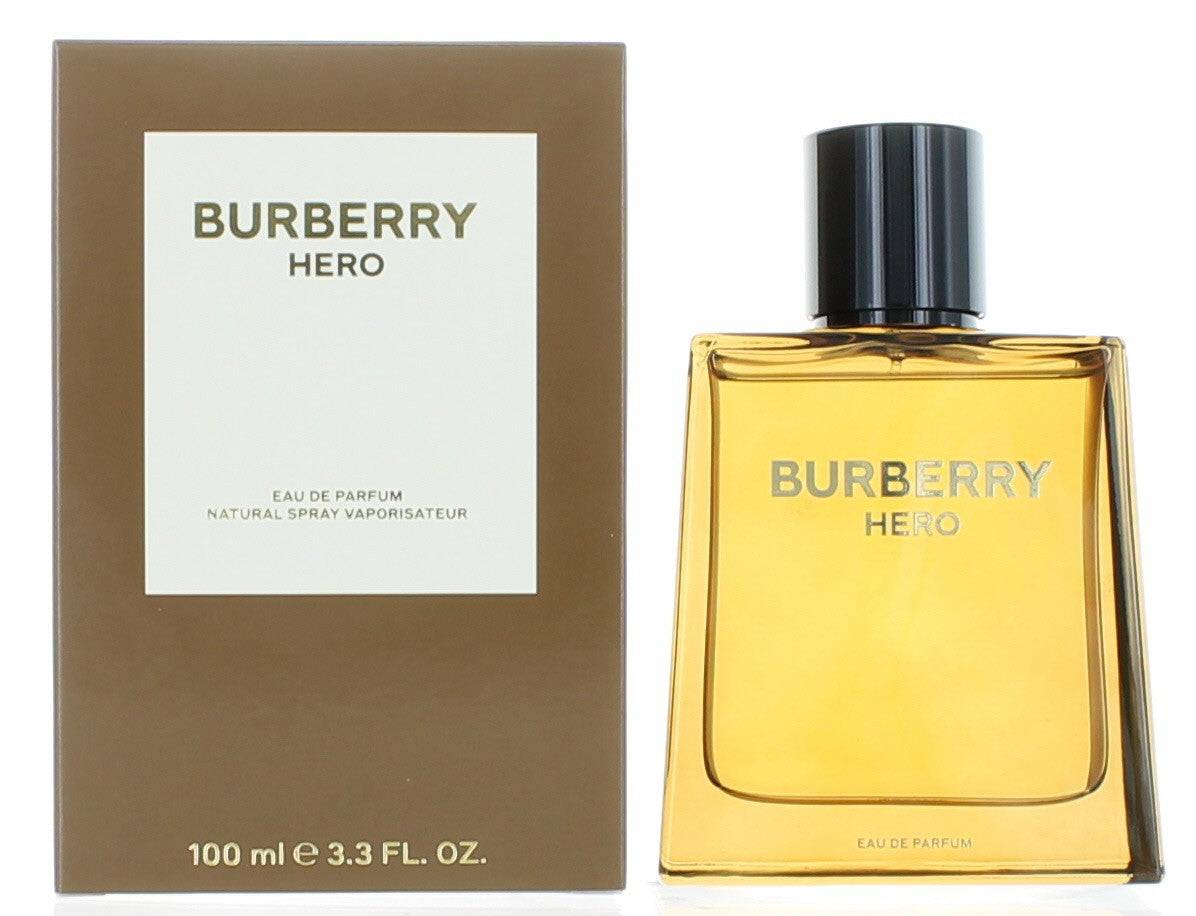 Burberry Hero by Burberry, 3.3 oz EDP Spray for Men - OleBella