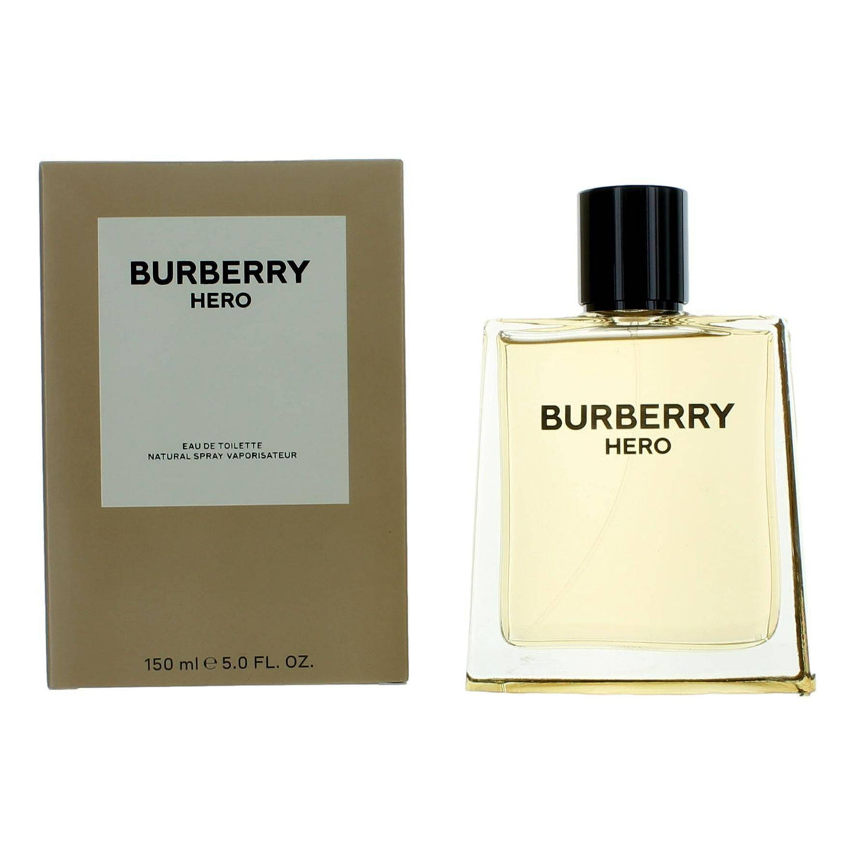 Burberry Hero by Burberry, 5 oz EDT Spray for Men - OleBella