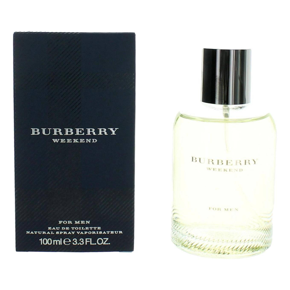 Burberry Weekend by Burberry, 3.3 oz EDT Spray for Men (Week end) - OleBella