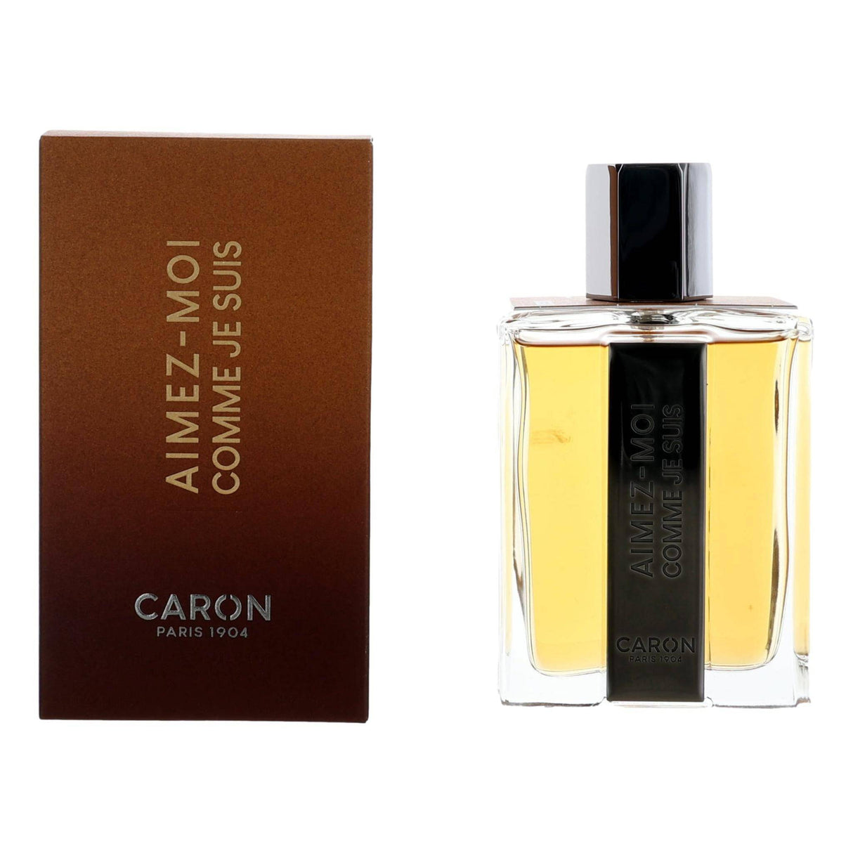 Aimez-Moi Comme Je Suis by Caron, 4.2 oz EDT Spray for Men - OleBella