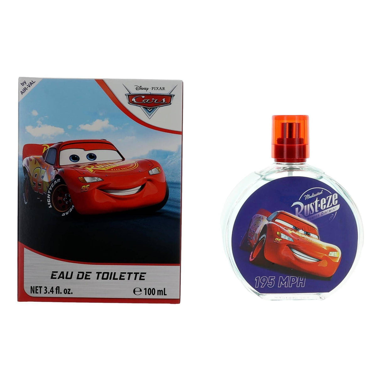 Cars by Disney, 3.4 oz EDT Spray for Kids - OleBella