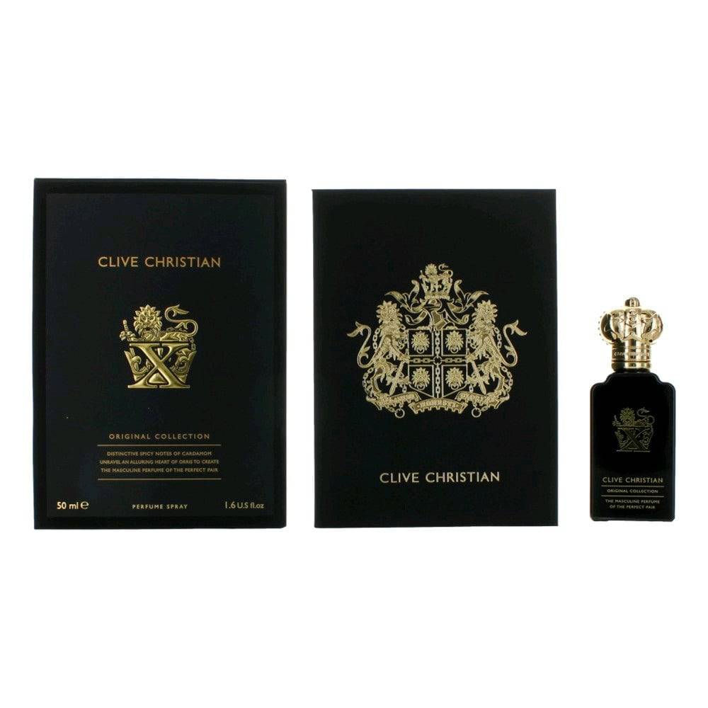 Clive Christian X Original Collection, 1.6oz Perfume Spray men - OleBella