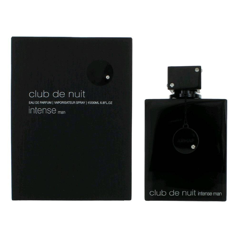 Club De Nuit Intense by Armaf, 6.8 oz EDP Spray for Men - OleBella