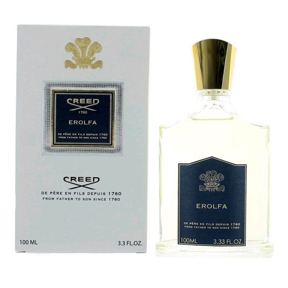 Erolfa by Creed, 3.3 oz Millesime EDP Spray for Men - OleBella