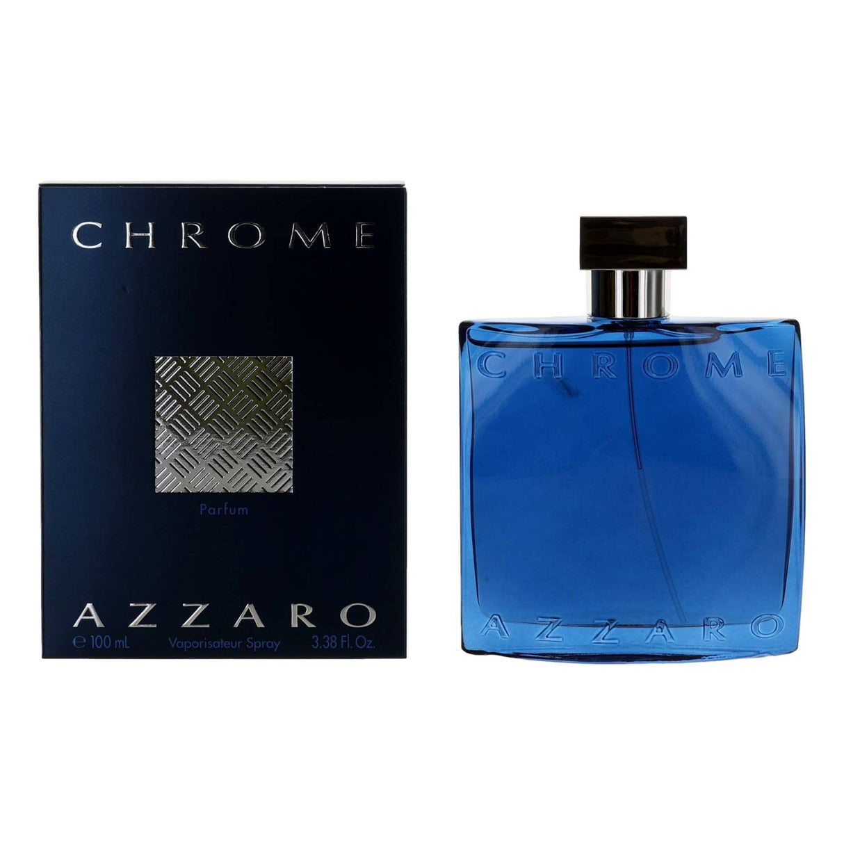 Chrome by Azzaro, 3.3 oz Parfum Spray for Men - OleBella