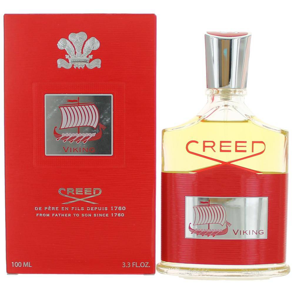 Viking by Creed, 3.3 oz Millesime EDP Spray for Men - OleBella