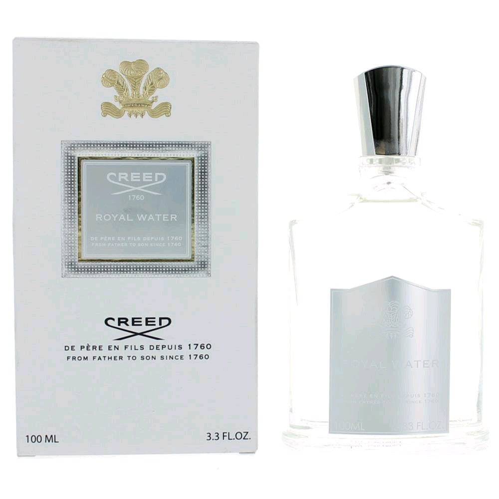 Royal Water by Creed, 3.3 oz Millesime EDP Spray for Unisex - OleBella