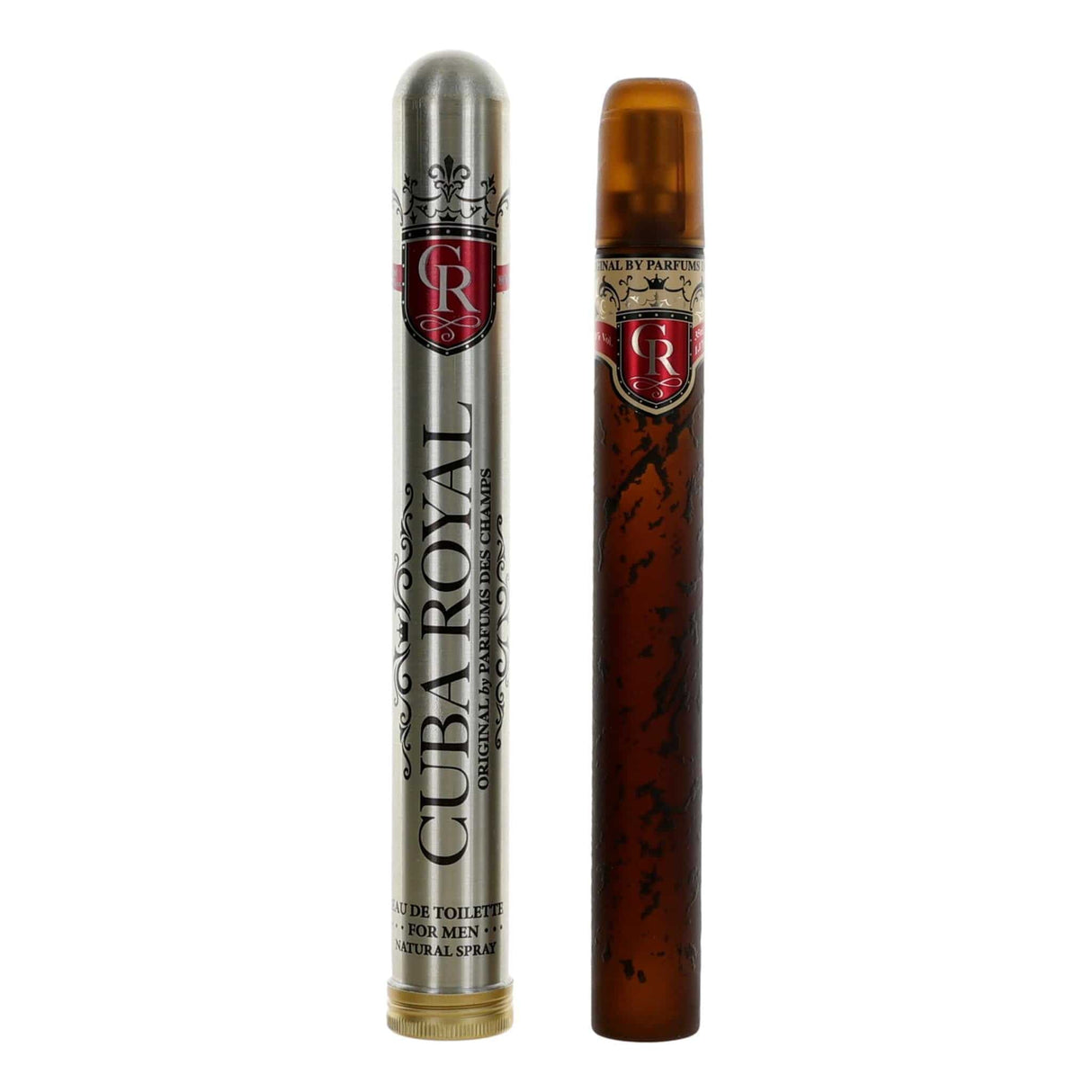 Cuba Royal by Cuba, 1.17 oz EDT Spray for Men - OleBella