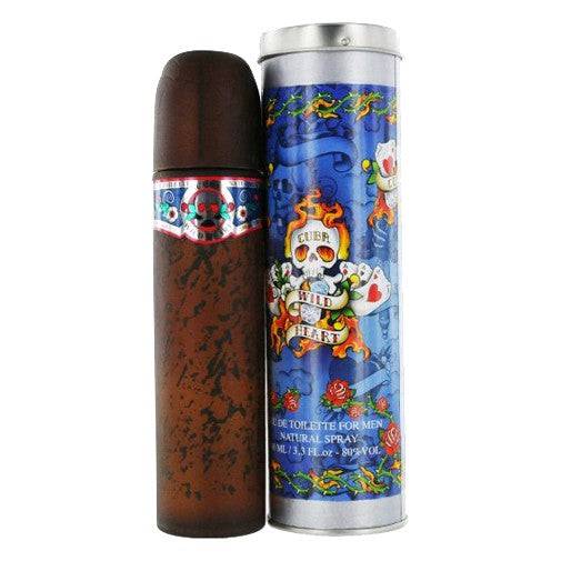 Cuba Wild Heart by Cuba, 3.3 oz EDT Spray for men - OleBella