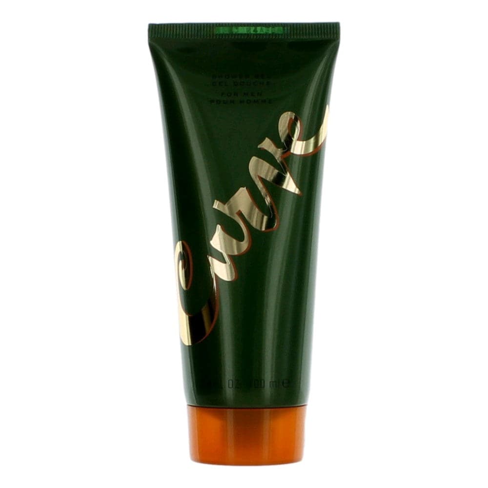 Curve by Liz Claiborne, 3.4 oz Shower Gel for Men - OleBella