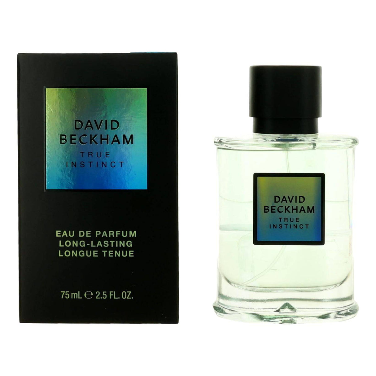 True Instinct by David Beckham, 2.5 oz EDP Spray for Men - OleBella