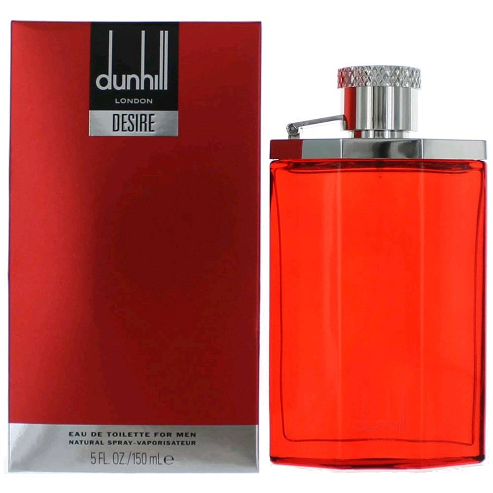 Desire by Alfred Dunhill, 5 oz EDT Spray for Men - OleBella