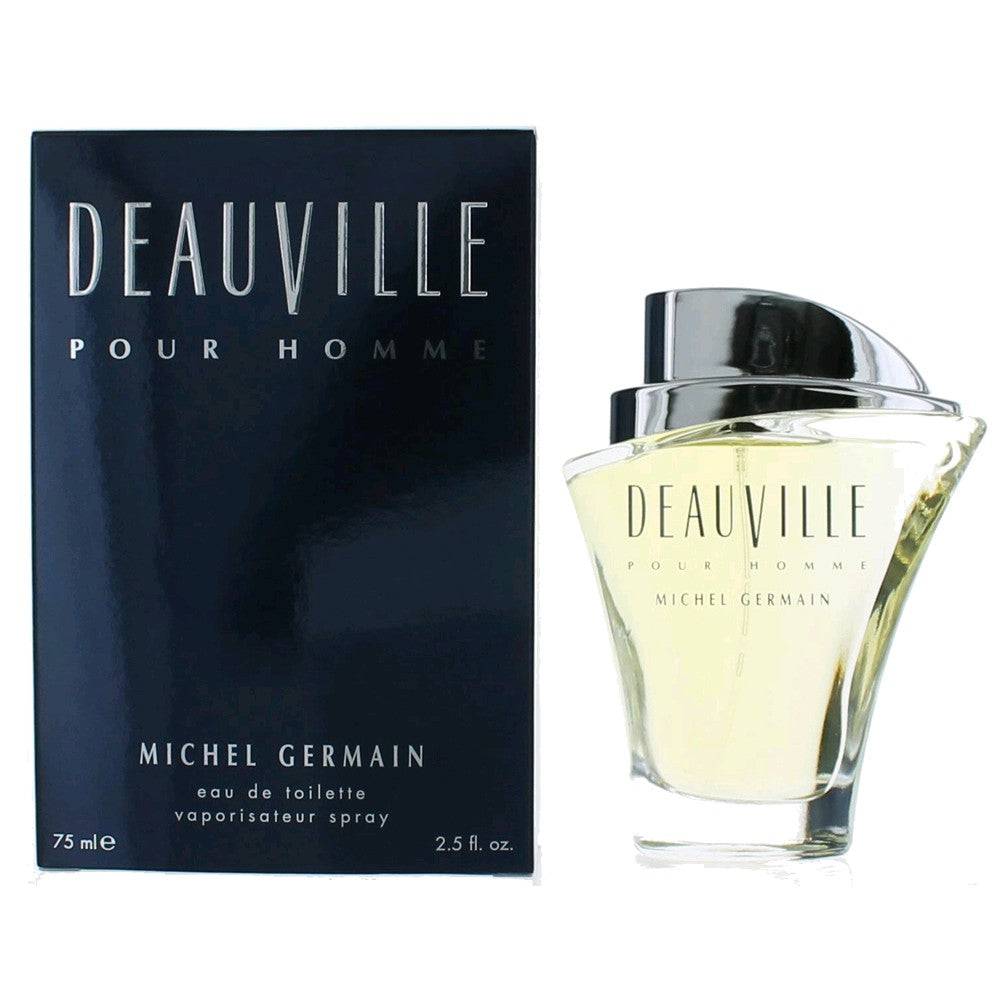 Deauville by Michel Germain, 2.5 oz EDT Spray for Men - OleBella