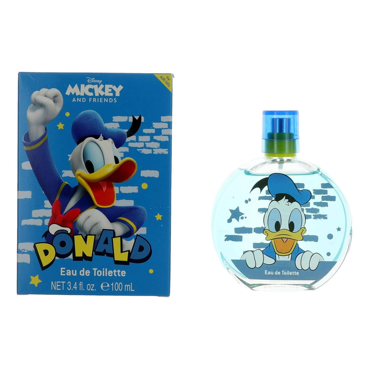 Donald Duck by Disney, 3.4 oz EDT Spray for Kids - OleBella