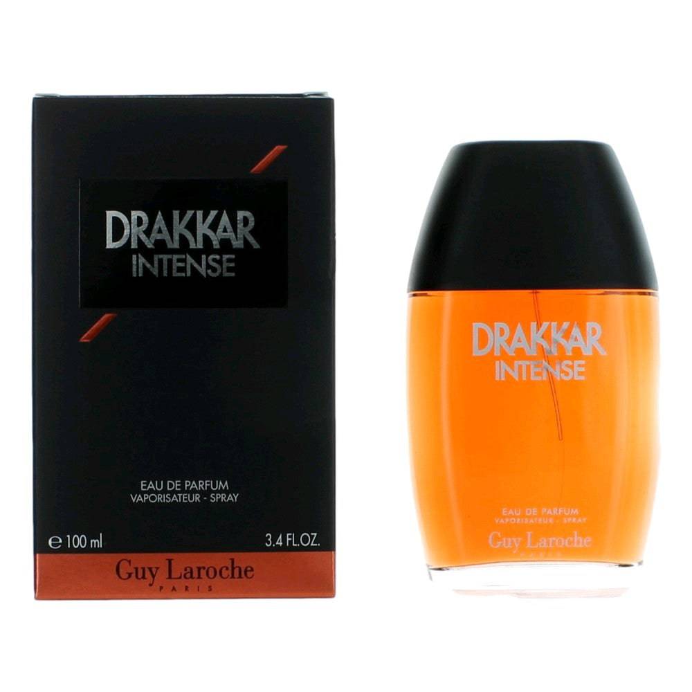 Drakkar Intense by Guy Laroche, 3.4 oz EDP Spray for Men - OleBella