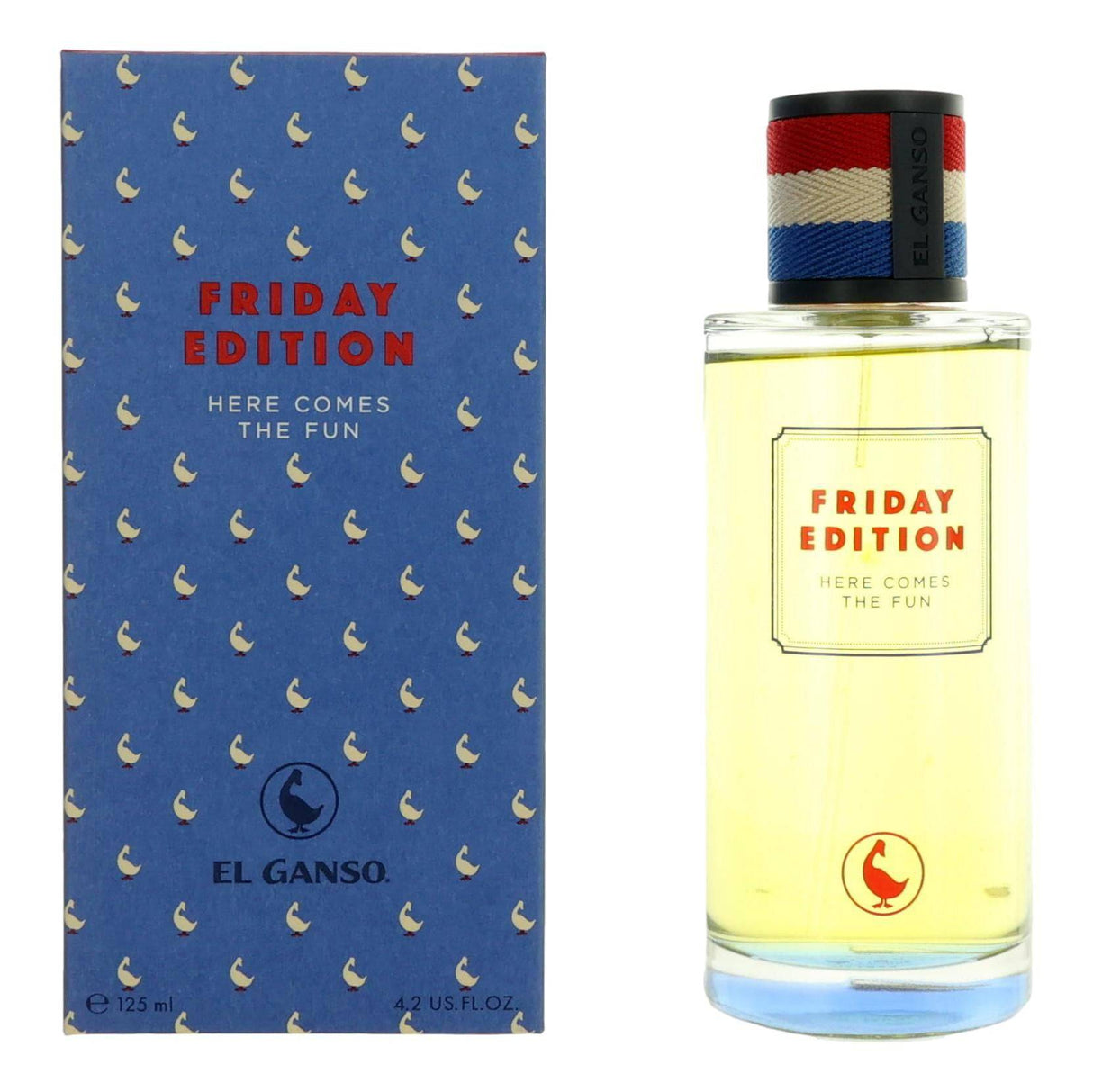 Friday Edition by El Ganso, 4.2 oz EDT Spray for Men - OleBella