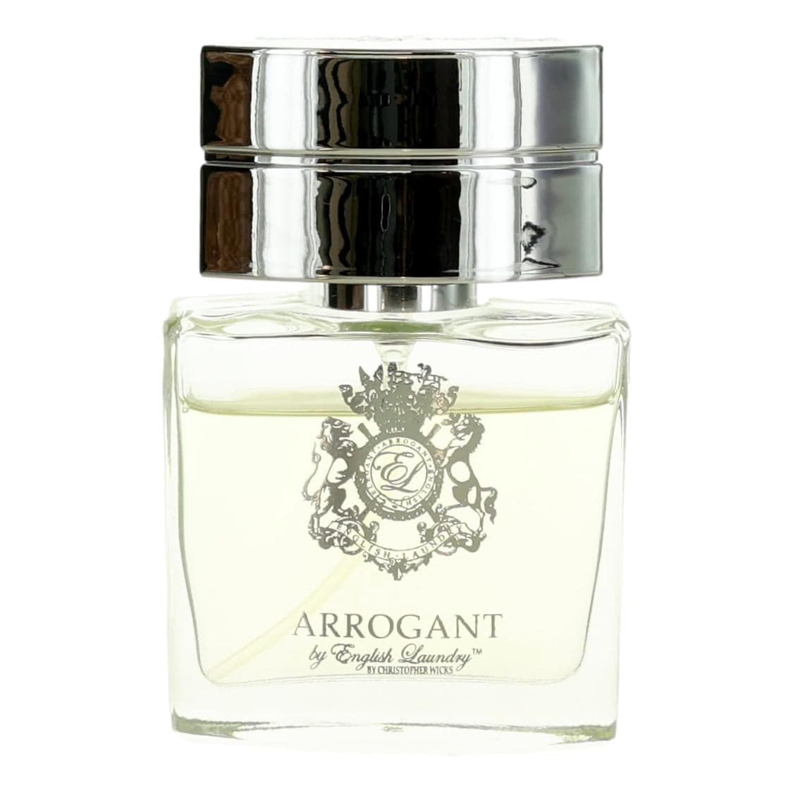 Arrogant by English Laundry, .68 oz EDT Spray for Men, Unboxed - OleBella