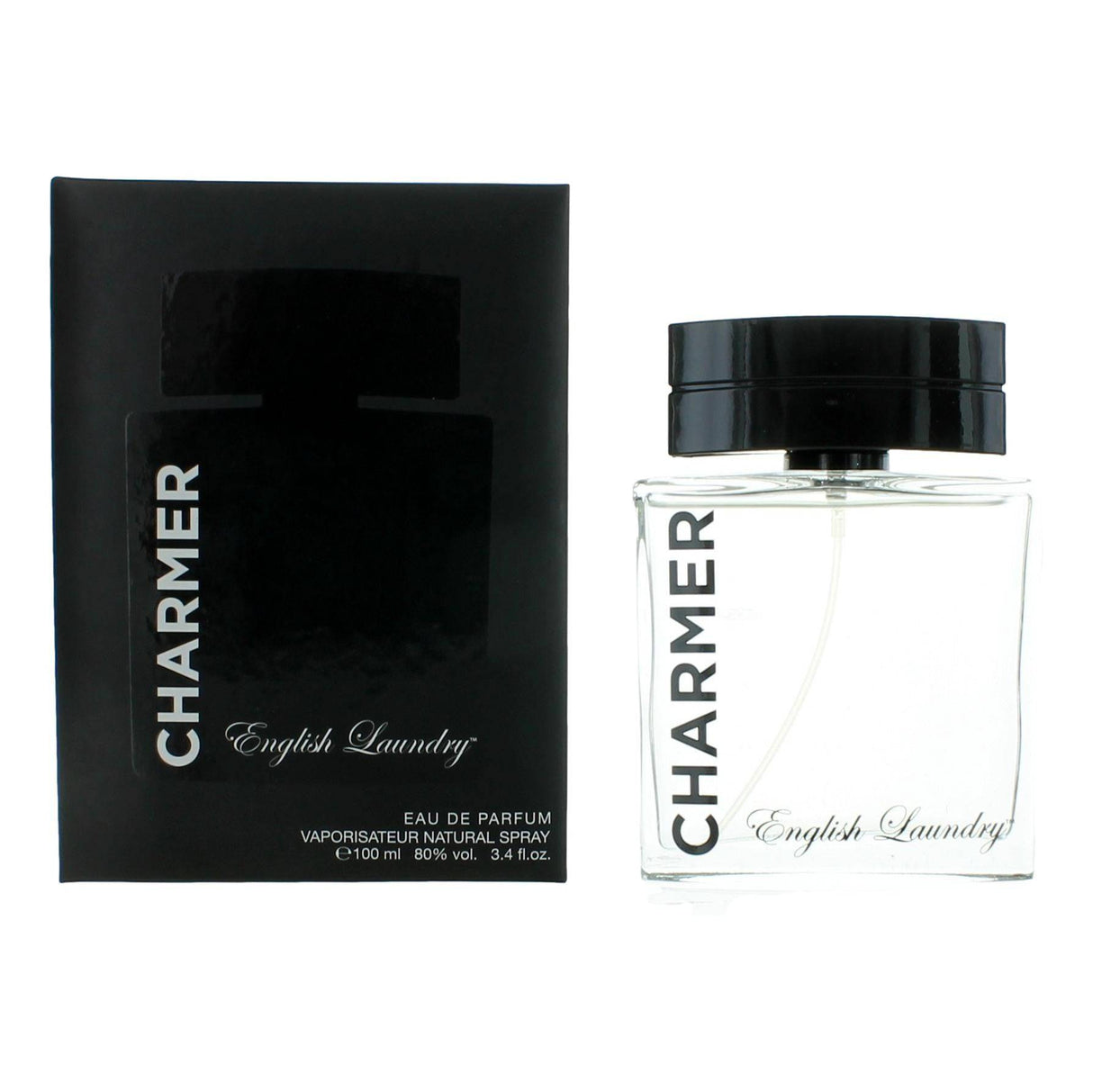 Charmer by English Laundry, 3.4 oz EDP Spray for Men - OleBella