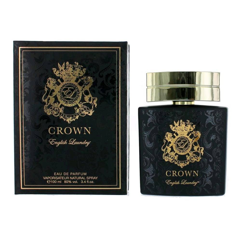 Crown by English Laundry, 3.4 oz EDP Spray for Men - OleBella