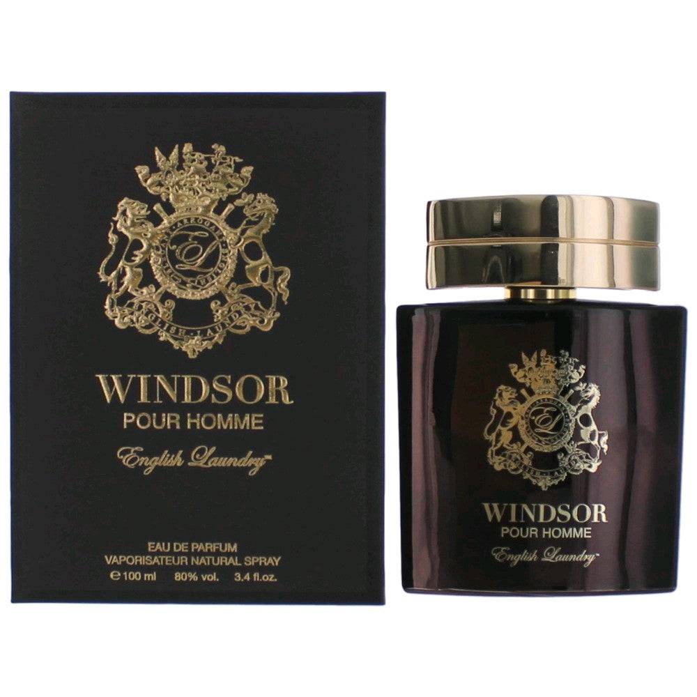 Windsor by English Laundry, 3.4 oz EDP Spray for Men - OleBella