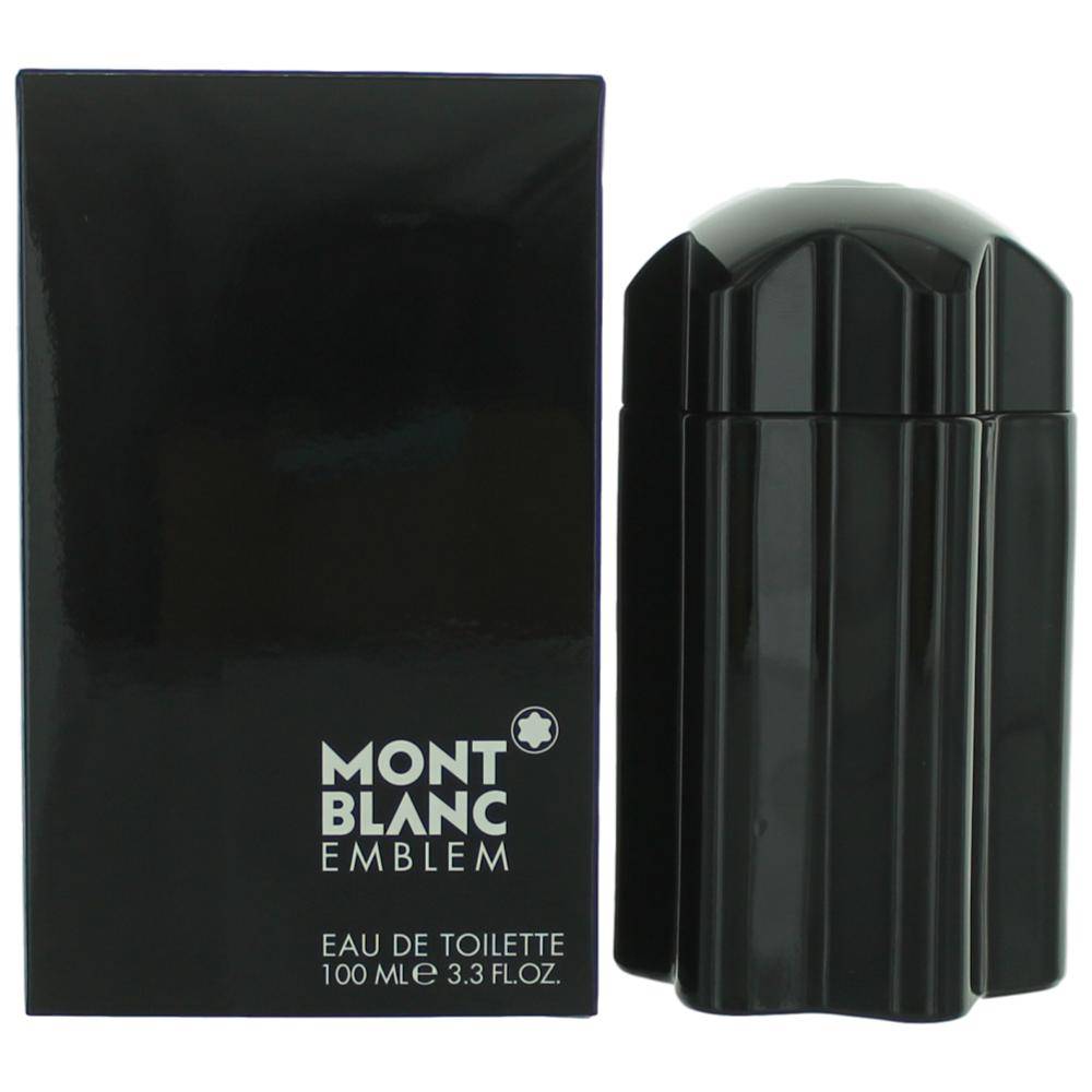 Emblem by Mont Blanc, 3.4 oz EDT Spray for Men - OleBella