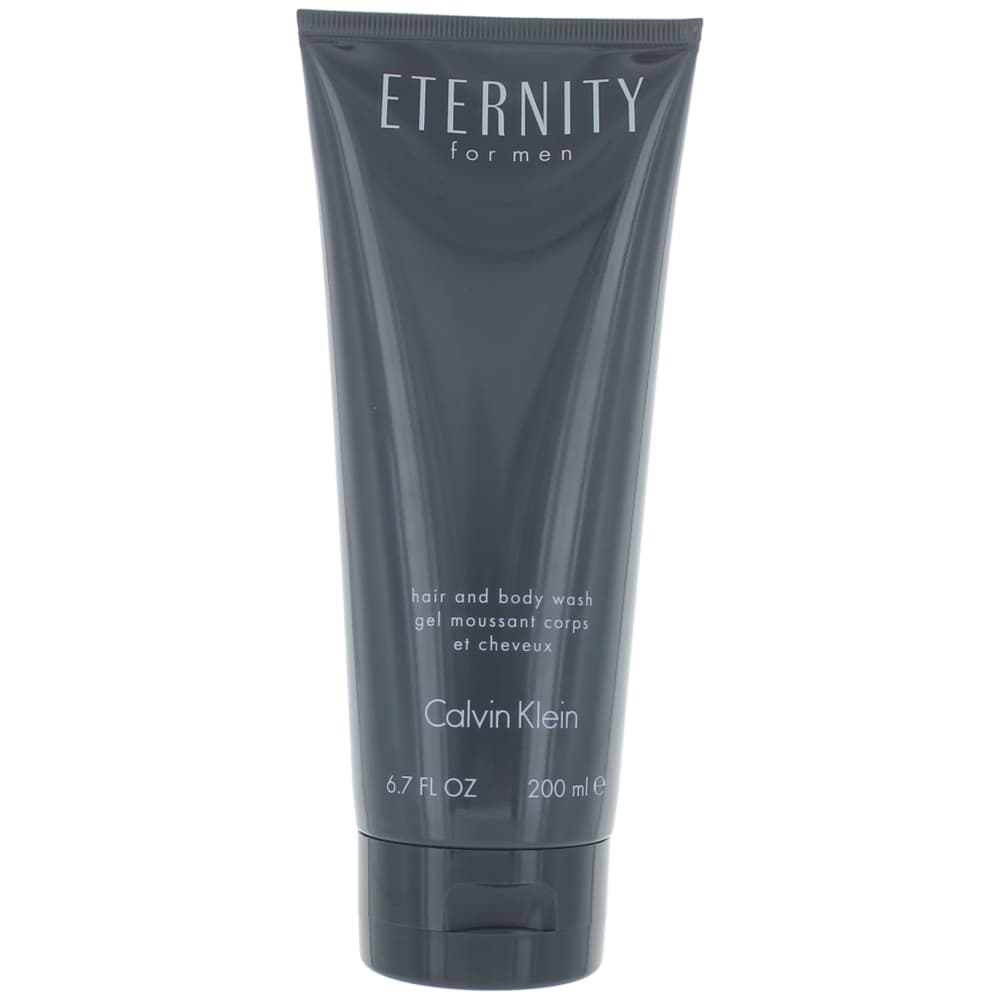 Eternity by Calvin Klein, 6.7 oz Hair & Body Wash for Men - OleBella
