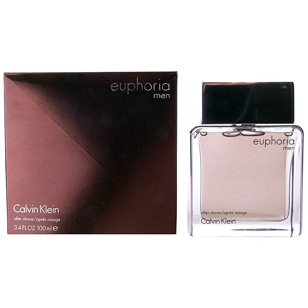 Euphoria by Calvin Klein, 3.4 oz After Shave for Men - OleBella