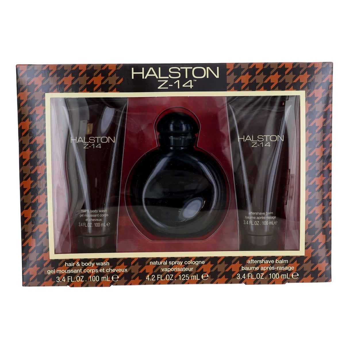 Halston Z-14 by Halston, 3 Piece Gift Set for Men - OleBella