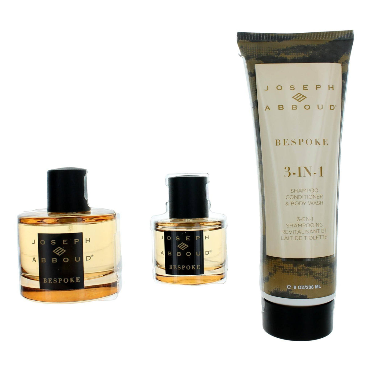 Bespoke by Joseph Abboud, 3 Piece Gift Set for Men - OleBella