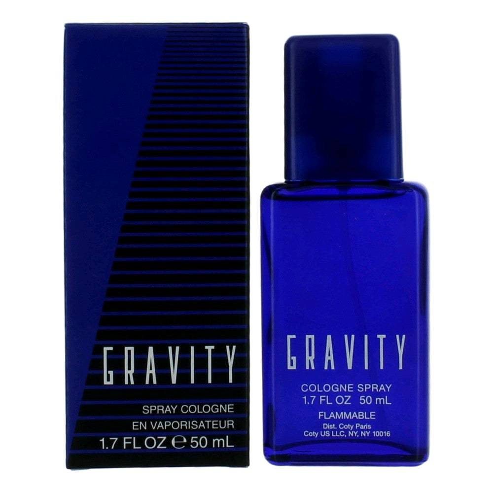 Gravity by Coty, 1.6 oz Cologne Spray for Men - OleBella