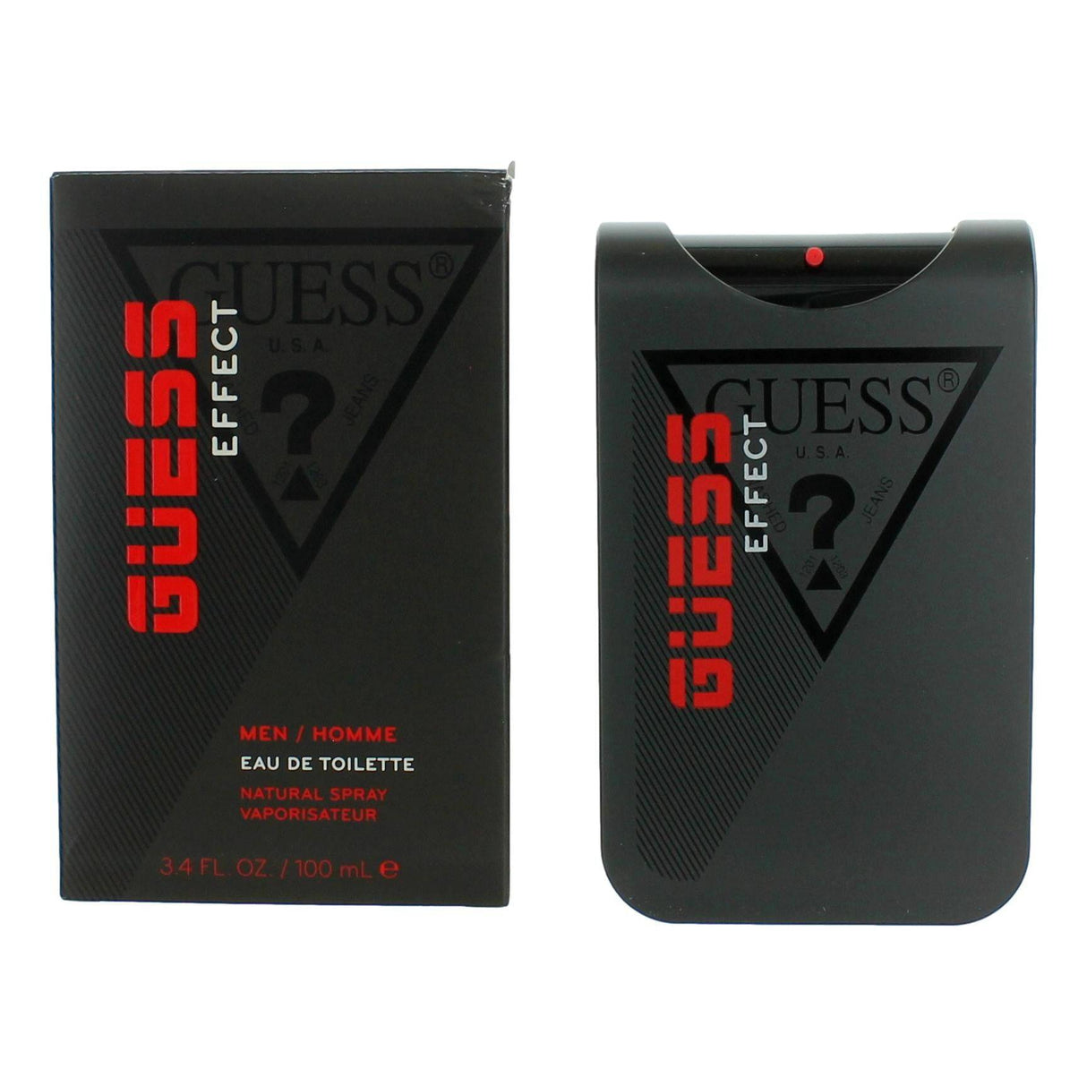 Guess Effect by Guess, 3.4 oz EDT Spray for Men - OleBella